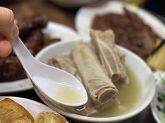 -松發肉骨茶(克拉码头店)
