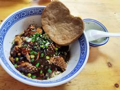 腰花面-沪西老弄堂面馆(定西路店)