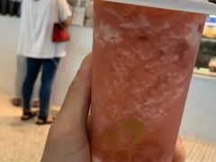 满杯西柚-喜茶(深圳东门1234店)