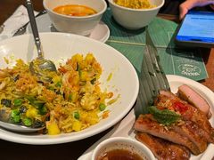 -帕蓝·暹罗料理(大学路店)