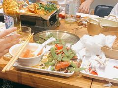 -丽伟的串·烧烤·砂锅(芝麻街店)