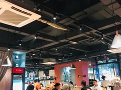 大堂-蜀九香火锅(玉林店)