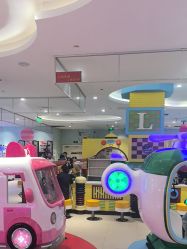 -meland亲子乐园·派对·研学(淄博万象汇店)