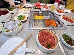 -海底捞火锅(天一广场亚细亚店)