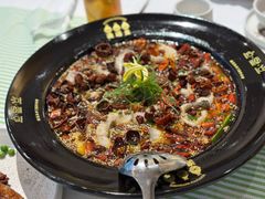 -渔语鱼新川菜Bistro(万象天地店)