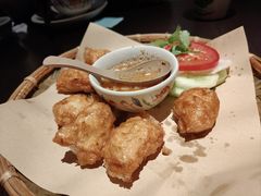 越式香炸墨鱼卷-大头虾越式风味餐厅(光明广场店)