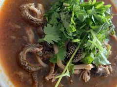 -白老大羊杂碎稍麦