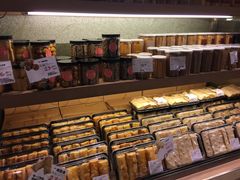 面包甜点陈列柜-Ole 面包房(华润万象城店)