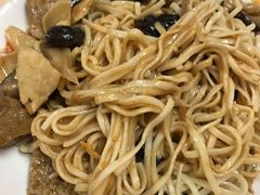 素什锦冷面-玉华饮食店(茅台路店)