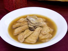 松茸白菜豆腐-秦皇岛秦皇国际大酒店