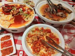 -西贝(上海中心店)