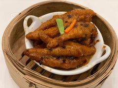 豉汁蒸凤爪-翠园(北京王府中环店)