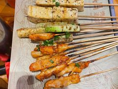 -唐力九头鸟烧烤·罗田吊锅(西云楼店)