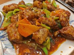 -春明狗肉馆(园丁花园店)