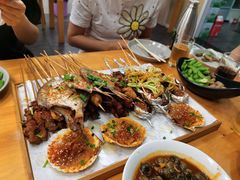 -胡子烧烤&徐州菜馆(华山路店)