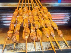 -正宁路小吃夜市