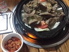 -阿婆情腊排骨火锅(金虹路店)