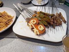 -偏脸子哈尔滨老烧烤(红旗大街店)