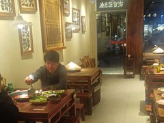-马厂老火锅(胜太路店)