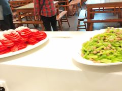 -清心素食自助餐厅(夫子庙店)