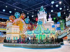 -郑州银基冰雪世界