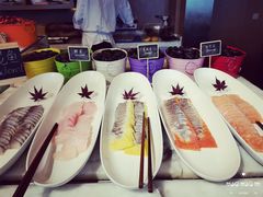 -都会尚膳·海鲜自助餐厅(重庆万豪酒店)