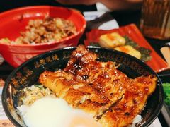 -鳗事鱼意·活鳗现烤专門店(保利广场店)