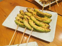 烤牛油果-鸟啸酒场 by MIG(长乐路店)