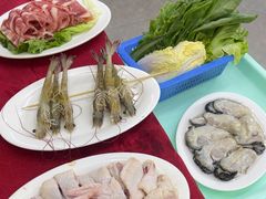 -花苑美食横琴生蚝火锅(拱北粤华路店)