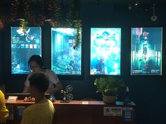 -S Team剧情密室(杭州龙翔桥店)