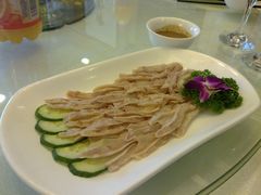 芥末鸭掌-燕春楼(海河华鼎店)