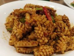 爆炒腰花-红高粱大酒店(宁山东路店)
