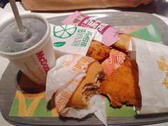 -麦当劳(坂田分店)