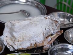-吉英盐焗鸡(文中路店)