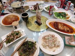 -回奶奶清真菜(梅江店)