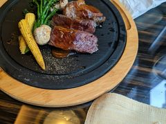 -康莱德酒店·美庭自助餐厅