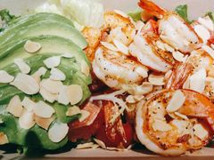 芒果大虾沙拉-Bco豆库(星耀天地店)