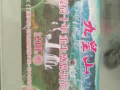 贵宾券-九皇山景区