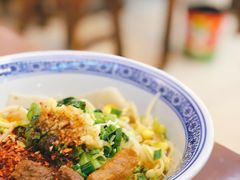 油泼面-老陕油泼面(回民街店)