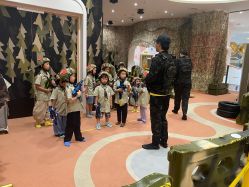 -奈尔宝·儿童乐园·亲子餐厅(苏州大悦城店)