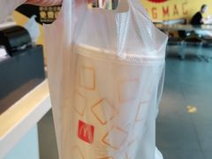 -麦当劳(得来速店)