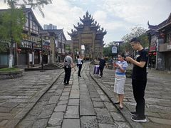 -南关石牌坊古镇