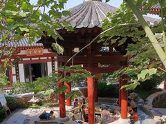 -西安华清御汤酒店