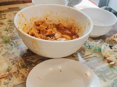 -老乌家特色小炒泡馍(大皮院店)