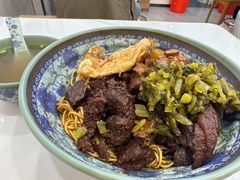 -旺泉餐饮店·清真牛肉面馆