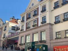 -悦喜客来购物广场(中山路店)