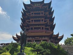 -黄鹤楼公园(黄鹤楼)