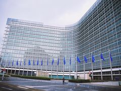-新欧盟总部大厦