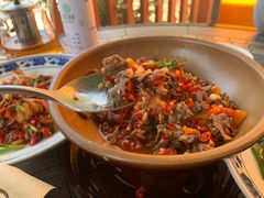 -回头食客-李久其家民间餐厅(望城金桥国际店)
