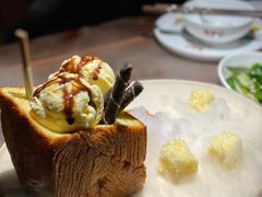 面包诱惑-前海沿·青岛菜(大拇指广场石老人店)